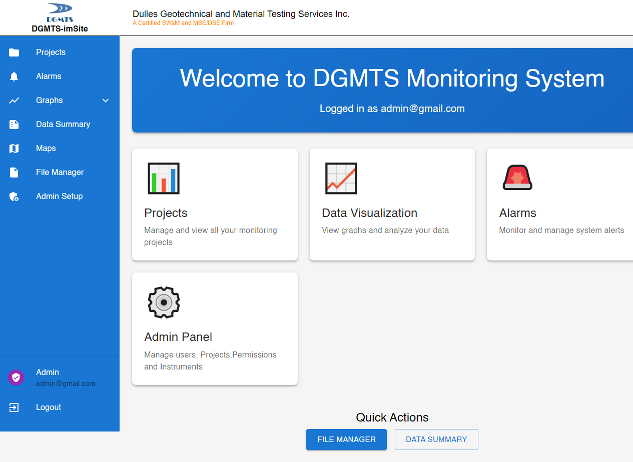 Real-Time Instruments Monitoring for Smarter, Safer Projects